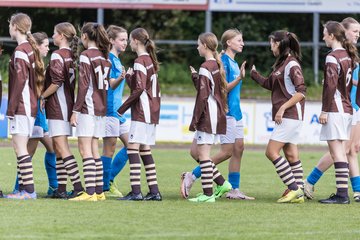 Bild 14 - wBJ VfL Pinneberg - Komet Blankenese : Ergebnis: 2:2